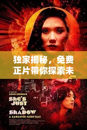 独家揭秘，免费正片带你探索未知影视世界！