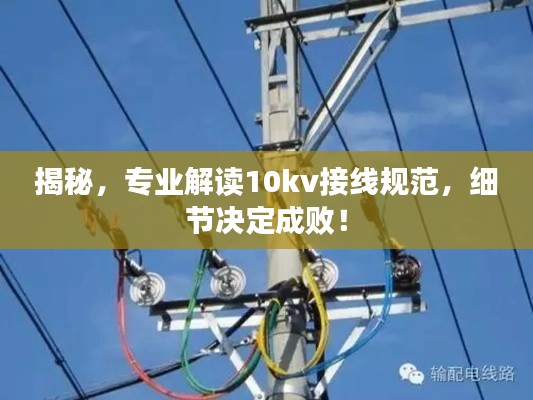 揭秘，专业解读10kv接线规范，细节决定成败！