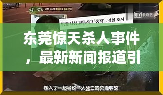 东莞惊天杀人事件，最新新闻报道引发社会震动