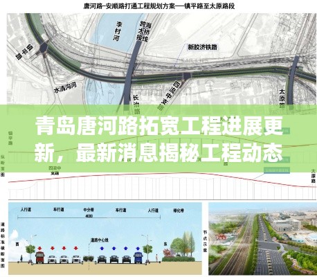 青岛唐河路拓宽工程进展更新，最新消息揭秘工程动态