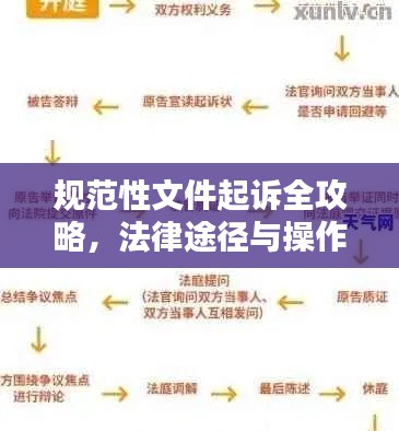 规范性文件起诉全攻略，法律途径与操作指南