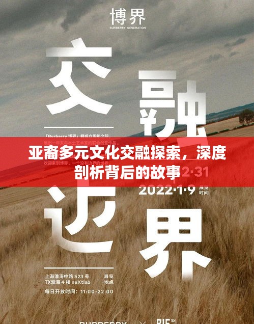亚裔多元文化交融探索，深度剖析背后的故事