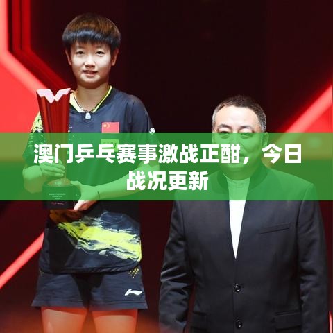 澳门乒乓赛事激战正酣，今日战况更新