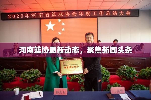 河南篮协最新动态，聚焦新闻头条