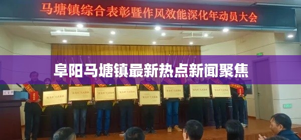 阜阳马塘镇最新热点新闻聚焦