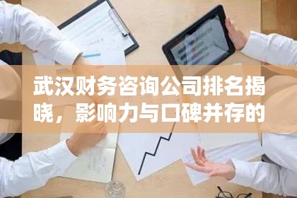 武汉财务咨询公司排名揭晓，影响力与口碑并存的咨询机构