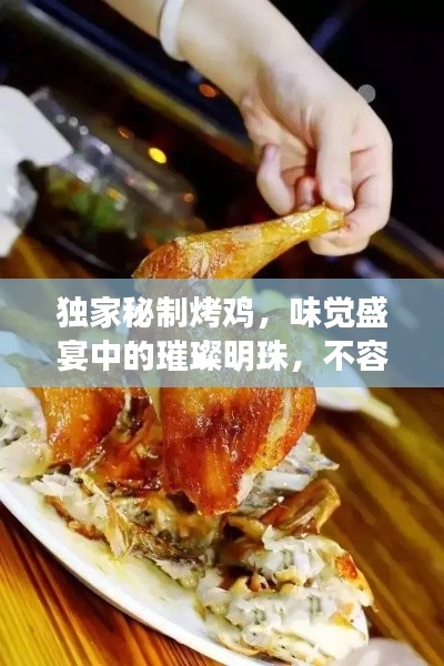 独家秘制烤鸡，味觉盛宴中的璀璨明珠，不容错过！