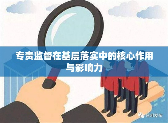 专责监督在基层落实中的核心作用与影响力