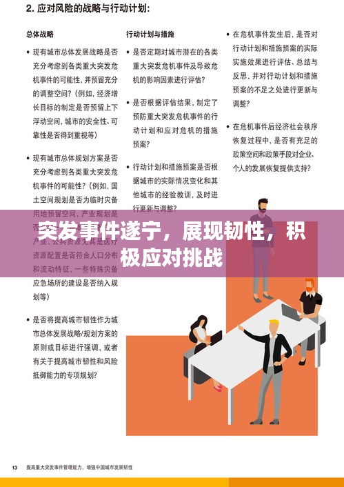 突发事件遂宁，展现韧性，积极应对挑战