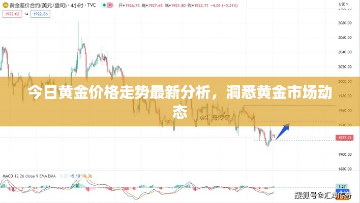 今日黄金价格走势最新分析，洞悉黄金市场动态
