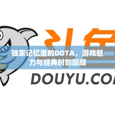 独家记忆里的DOTA，游戏魅力与经典时刻回顾