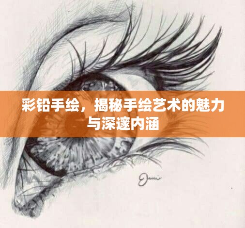 彩铅手绘，揭秘手绘艺术的魅力与深邃内涵