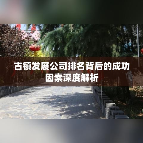 古镇发展公司排名背后的成功因素深度解析