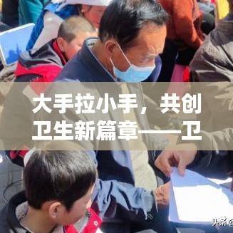 大手拉小手，共创卫生新篇章——卫生宣传活动启动