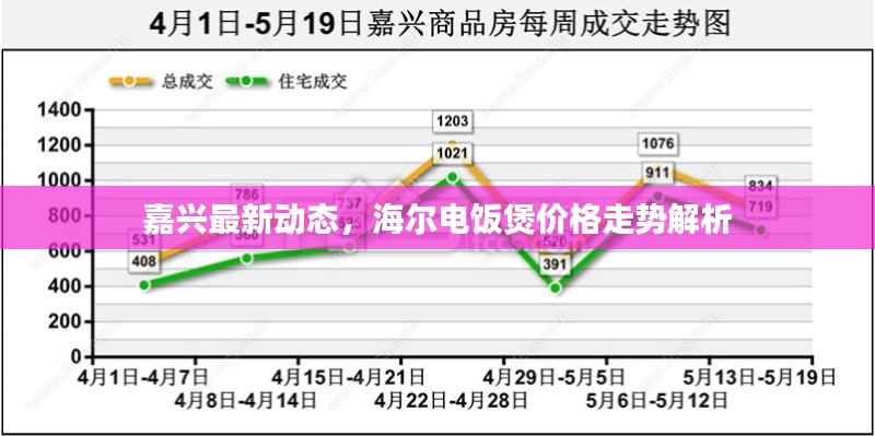 嘉兴最新动态，海尔电饭煲价格走势解析