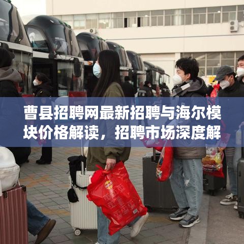 曹县招聘网最新招聘与海尔模块价格解读，招聘市场深度解析及风险防范指南