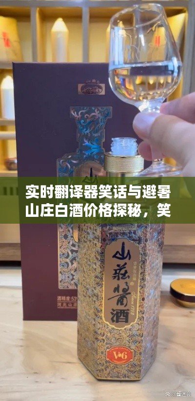实时翻译器笑话与避暑山庄白酒价格探秘，笑中带醉，醉中有乐
