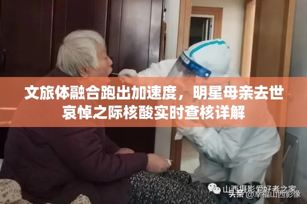 文旅体融合跑出加速度，明星母亲去世哀悼之际核酸实时查核详解