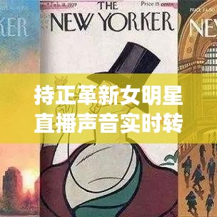 持正革新女明星直播声音实时转换，揭秘虚假宣传背后的真相与防范之道