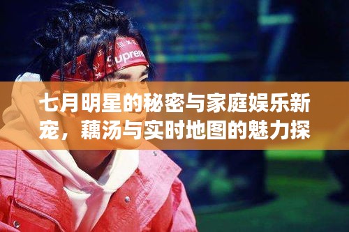 七月明星的秘密与家庭娱乐新宠，藕汤与实时地图的魅力探索