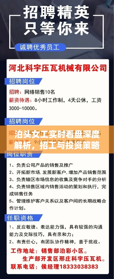 泊头女工实时看盘深度解析，招工与投资策略的双重洞察