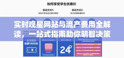 实时观星网站与流产费用全解读，一站式指南助你明智决策