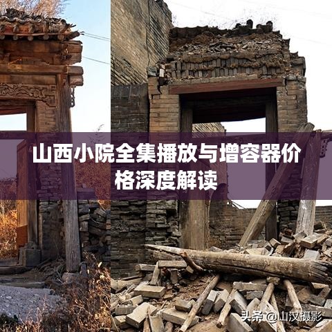 山西小院全集播放与增容器价格深度解读