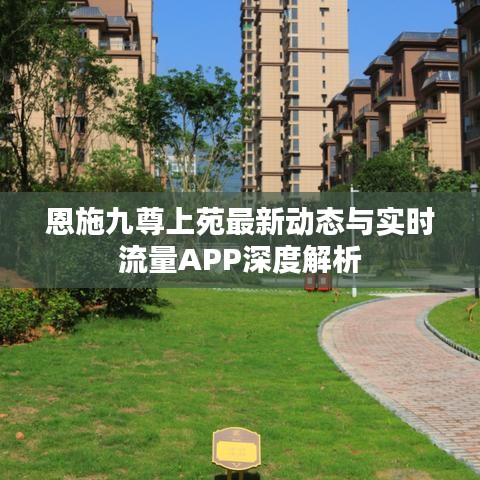 恩施九尊上苑最新动态与实时流量APP深度解析