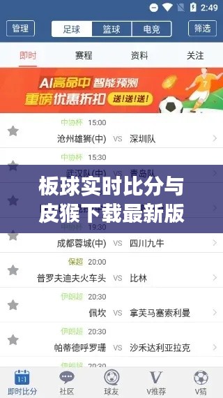 板球实时比分与皮猴下载最新版，深度解读与预警分析