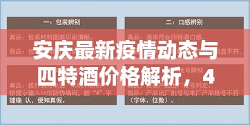 安庆最新疫情动态与四特酒价格解析，45度460ml酒品价格揭秘