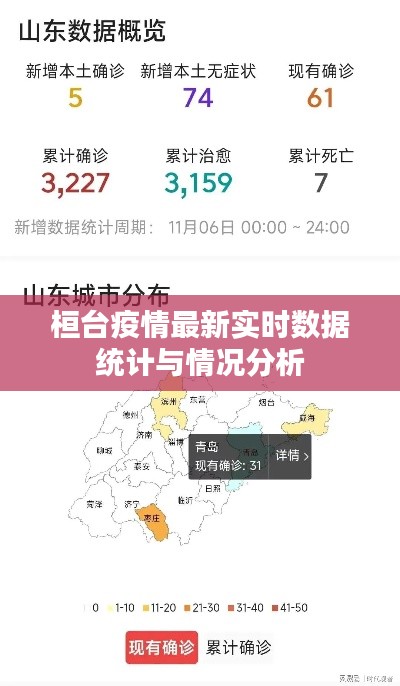 桓台疫情最新实时数据统计与情况分析