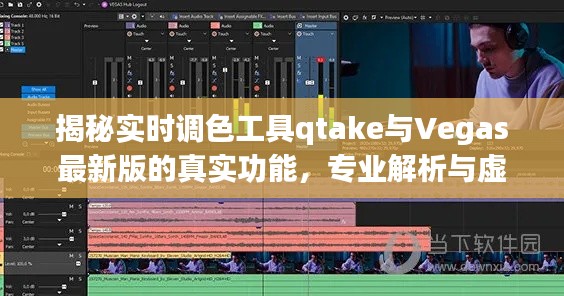 揭秘实时调色工具qtake与Vegas最新版的真实功能，专业解析与虚假宣传真相曝光