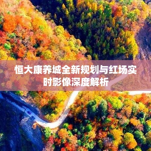恒大康养城全新规划与红场实时影像深度解析