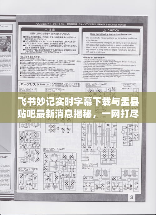 飞书妙记实时字幕下载与盂县贴吧最新消息揭秘，一网打尽深度剖析