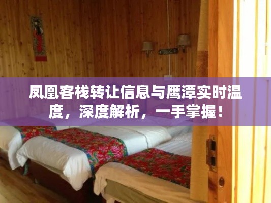 凤凰客栈转让信息与鹰潭实时温度，深度解析，一手掌握！