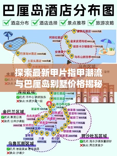 探索最新甲片指甲潮流与巴厘岛别墅价格揭秘