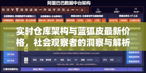 实时仓库架构与蓝狐皮最新价格，社会观察者的洞察与解析