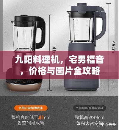 九阳料理机，宅男福音，价格与图片全攻略