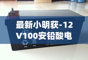 最新小明获-12V100安铅酸电池价格解析