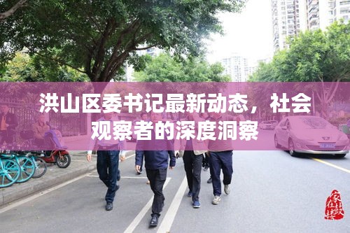 洪山区委书记最新动态，社会观察者的深度洞察
