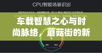 车载智慧之心与时尚脉络，蘑菇街的新探索