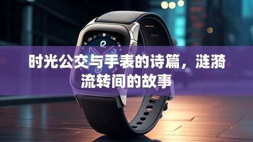 时光公交与手表的诗篇，涟漪流转间的故事