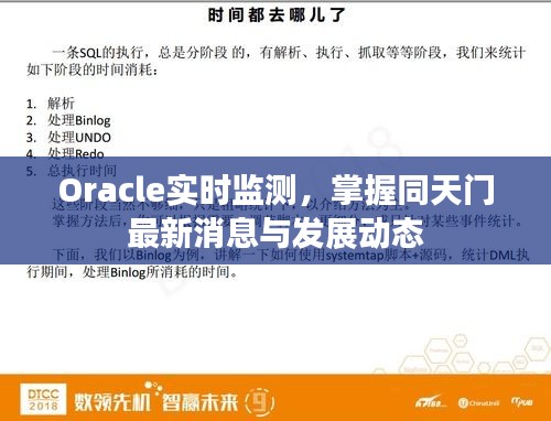 Oracle实时监测，掌握同天门最新消息与发展动态