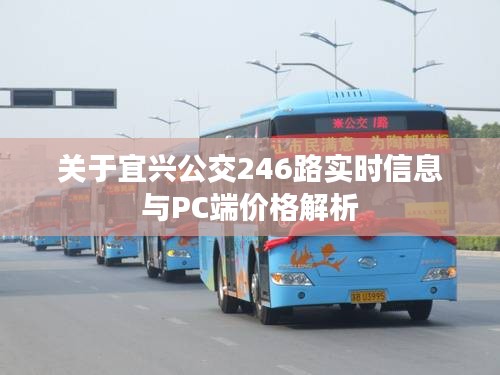 关于宜兴公交246路实时信息与PC端价格解析