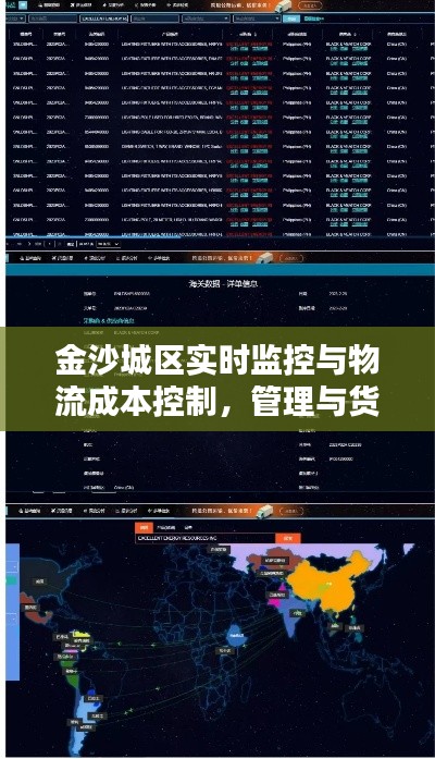 金沙城区实时监控与物流成本控制，管理与货车价格之间的平衡之道
