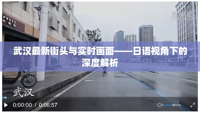 武汉最新街头与实时画面——日语视角下的深度解析