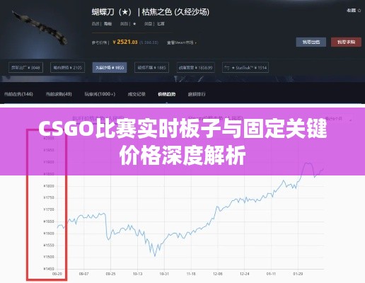 CSGO比赛实时板子与固定关键价格深度解析
