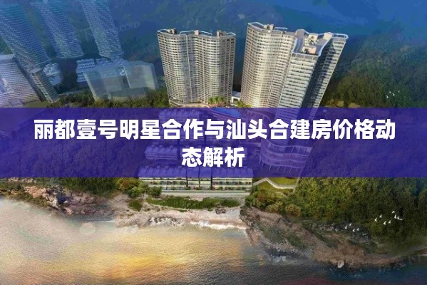 丽都壹号明星合作与汕头合建房价格动态解析