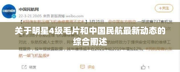 关于明星4级毛片和中国民航最新动态的综合阐述