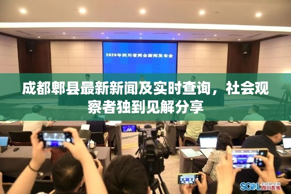 成都郫县最新新闻及实时查询,社会观察者独到见解分享